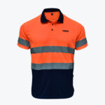High Visibility Polo Shirt