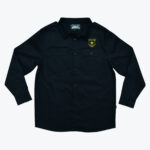 Security Button up Shirt