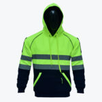 High Visibility Hoodie