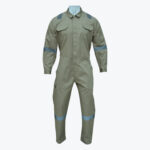 Fire Retardant Coverall Suit