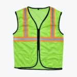 High Visibility Safety Vest