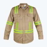 Fire Retardant Safety Suit