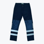 High Visibility Cotton Stretch Pant