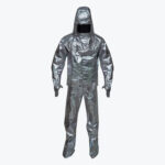 Aluminide Fire Retardant Suit