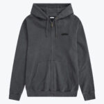 Zip Hoodie