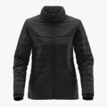 Quilted Padded Jacket