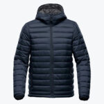Padded Hood Jacket