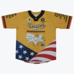 Doggett Ice Hockey Jersey