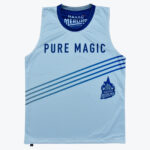 Merlins Reversible Basketball Uniform