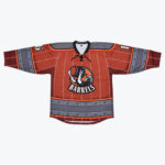 Barrels Ice Hockey Uniform