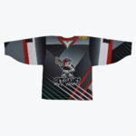 Get Saucy Ice Hockey Uniform