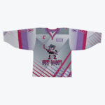 Get Saucy Ice Hockey Uniform