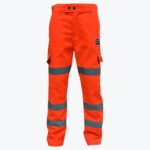 CS Bahndienste High Visibility Pant