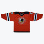 TBD Bombers Ice Hockey Jersey