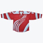 Nuttley Ice Hockey Uniform