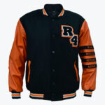 Garuxo R4 Varsity Jacket