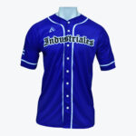 Asere Baseball Jersey