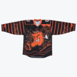 T Bagger Ice Hockey Jersey