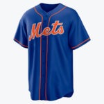 Mets Baseball Jersey