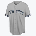New York Baseball Jersey