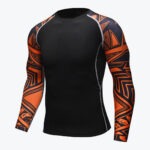 Compression Rash Guard