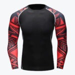Compression Rash Guard