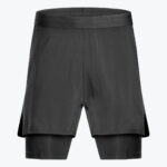 2 in 1 Compression Shorts