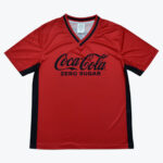 CocaCola Soccer Jersey