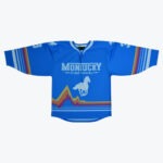 Montucky Ice Hockey Jersey