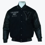Yakoov Varsity Jacket