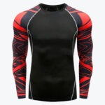Compression Rash Guard