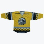 Dumptrucks Ice Hockey Uniform