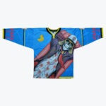 Voodoo Rangers Ice Hockey Jersey