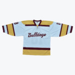 Bulldogs Ice Hockey Jersey