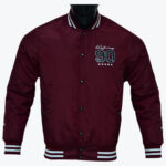 Kelway Varsity Jacket