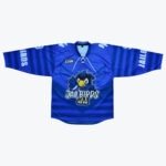 Jailbirds Ice Hockey Uniform