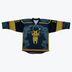 P.Fires Ice Hockey Jerseys