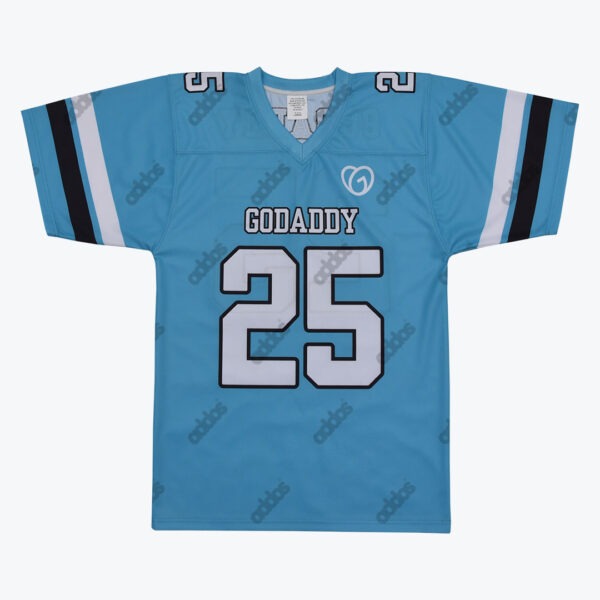 Godaddy American Football Jersey