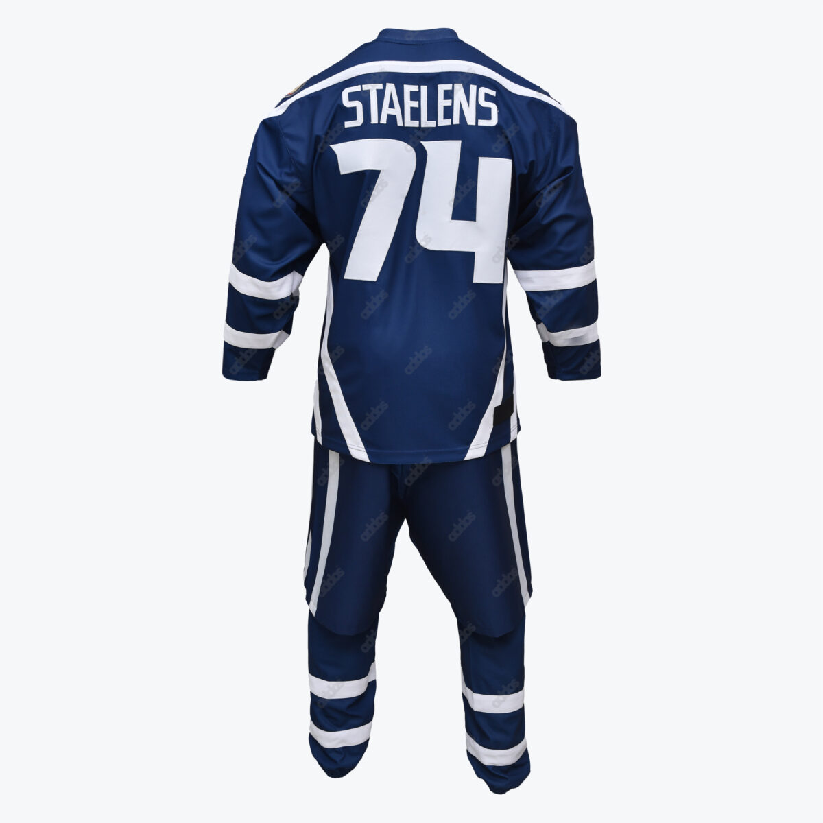 Central Jets Ice Hockey Uniform - Image 4