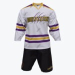 Wolverines Ice Hockey Uniform