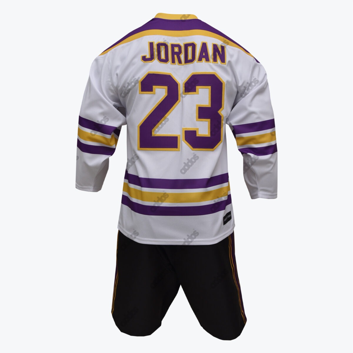Wolverines Ice Hockey Uniform - Image 4