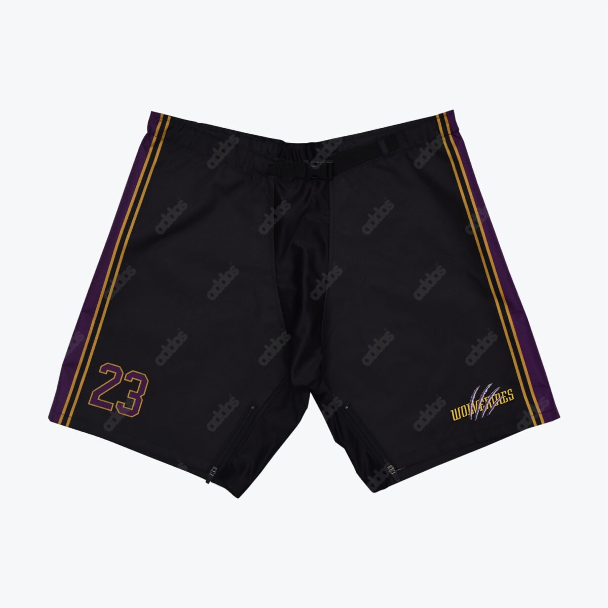 Wolverines Ice Hockey Uniform - Image 11