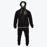 Addos Black Tracksuit