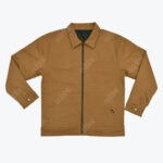 Cargo Trucker Jacket